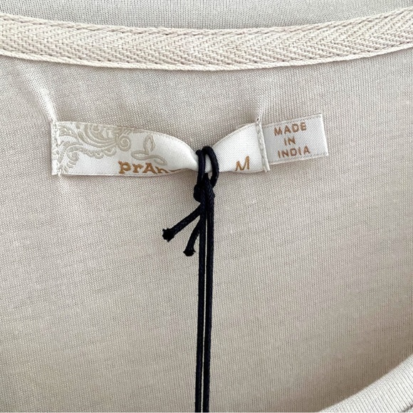 Prana Perry Midi Dress Size Medium - Picture 10 of 12